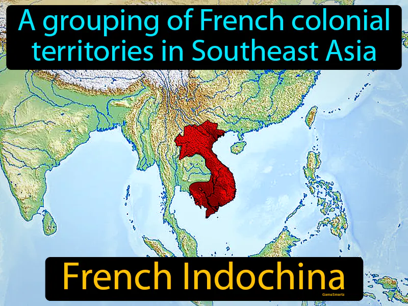 French Indochina Definition