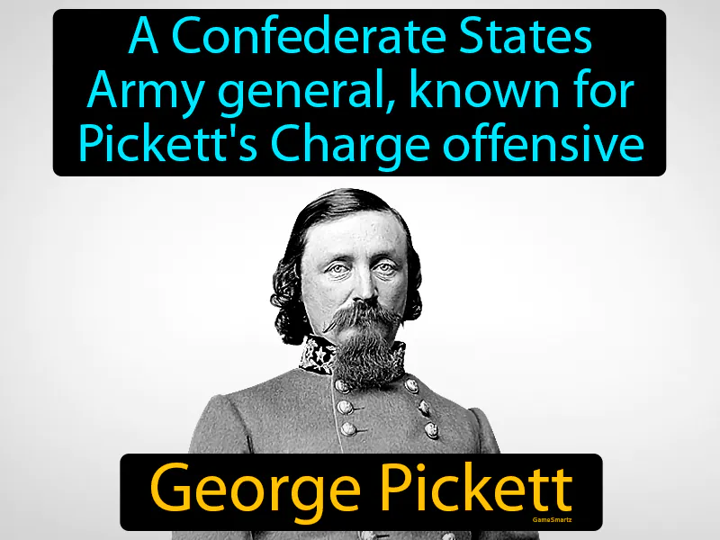 George Pickett Definition