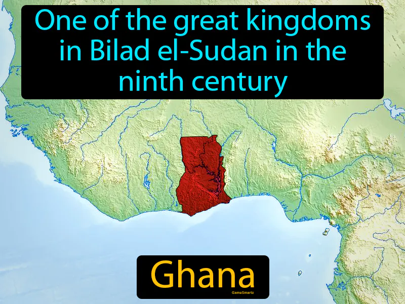 Ghana Definition