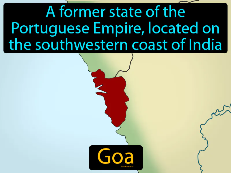 Goa Definition