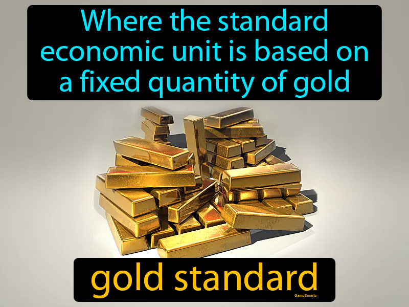 Gold standard Definition