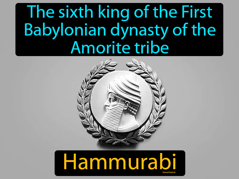 Hammurabi Definition