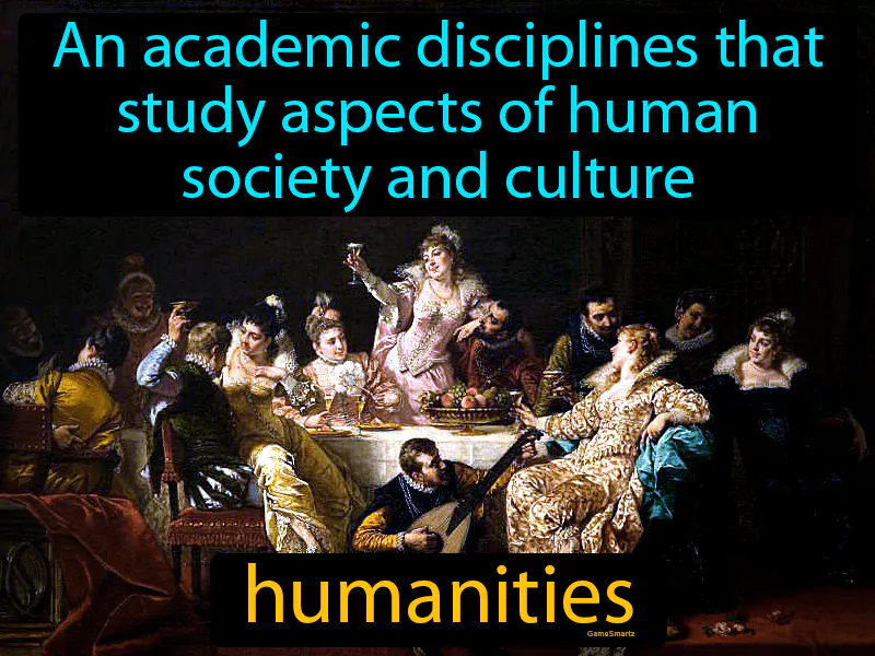 Humanities Definition