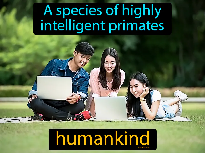 Humankind Definition