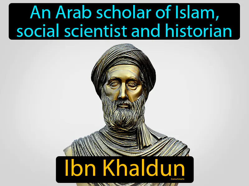 Ibn Khaldun Definition