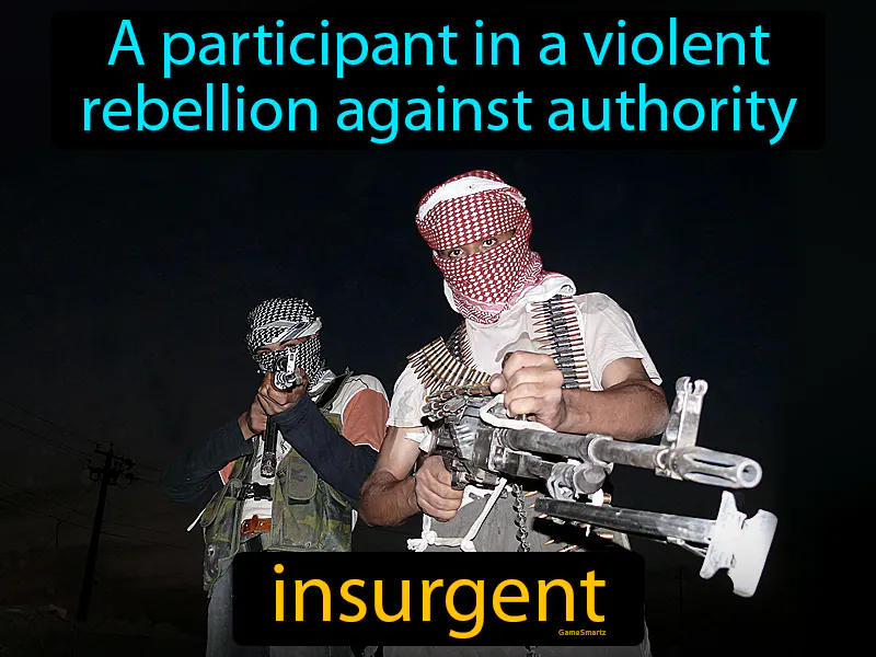 Insurgent Definition