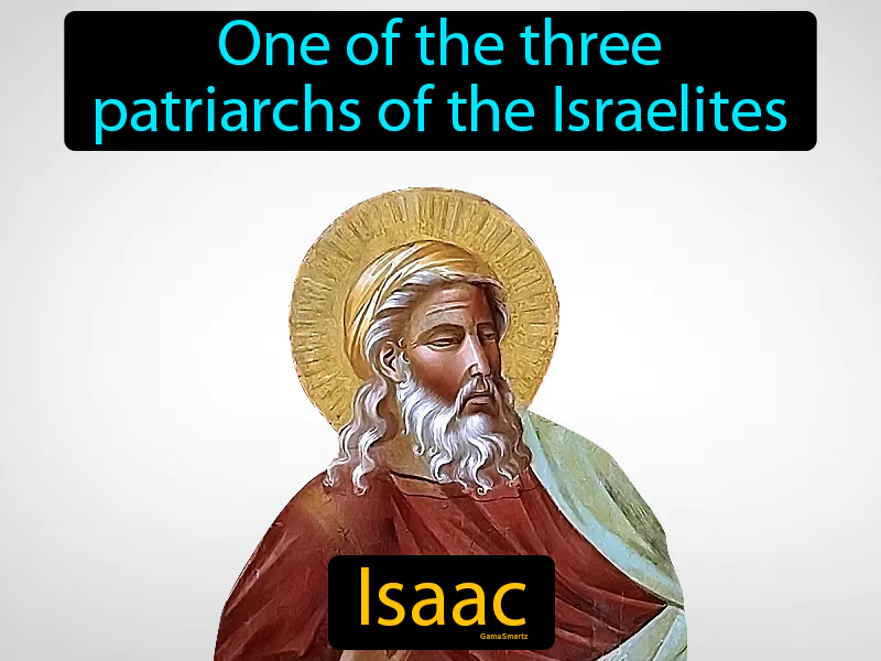 Isaac Definition