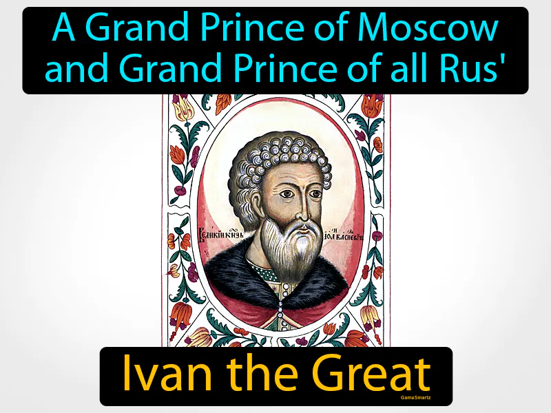 Ivan The Great Definition