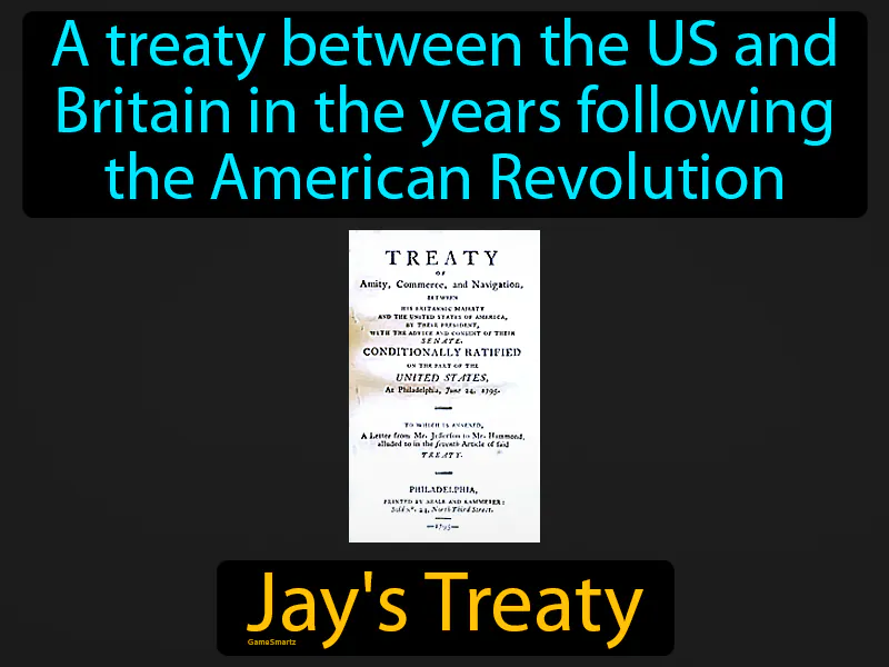 Jays Treaty Definition