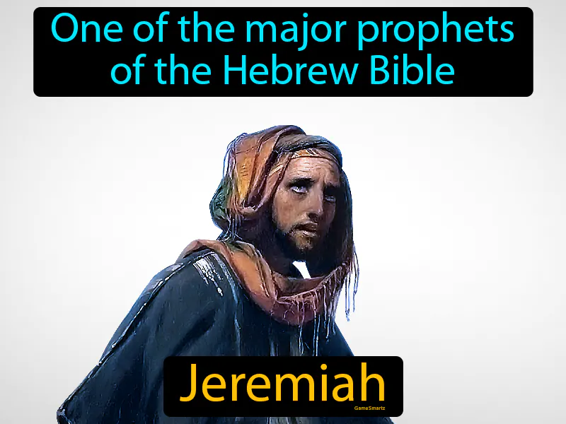 Jeremiah Definition
