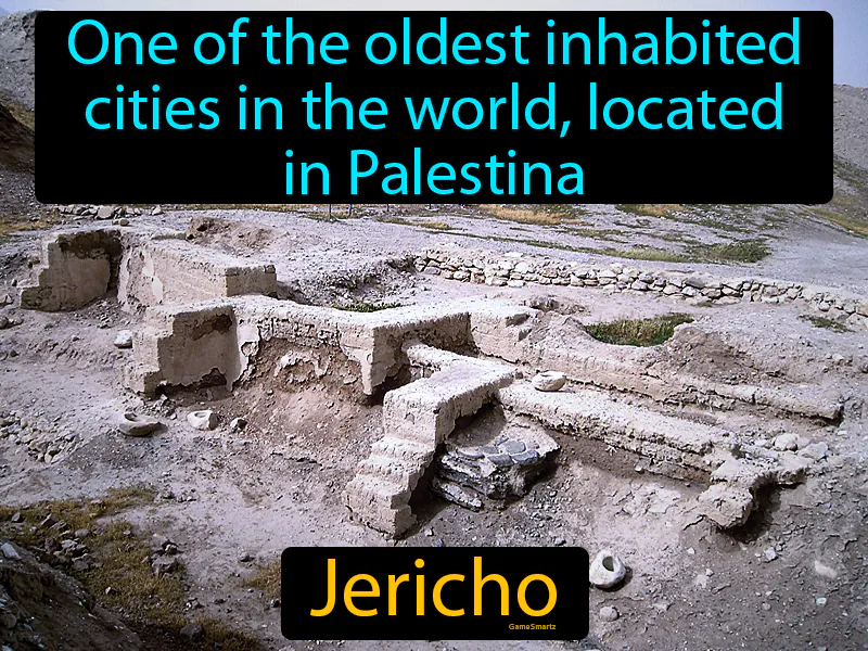 Jericho Definition