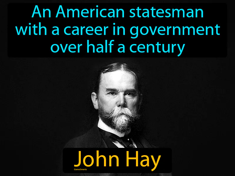 John Hay Definition
