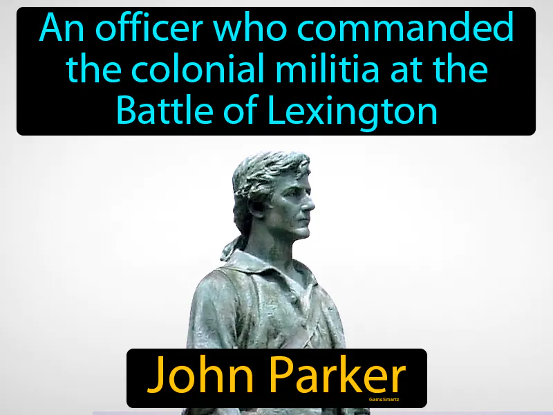 John Parker Definition