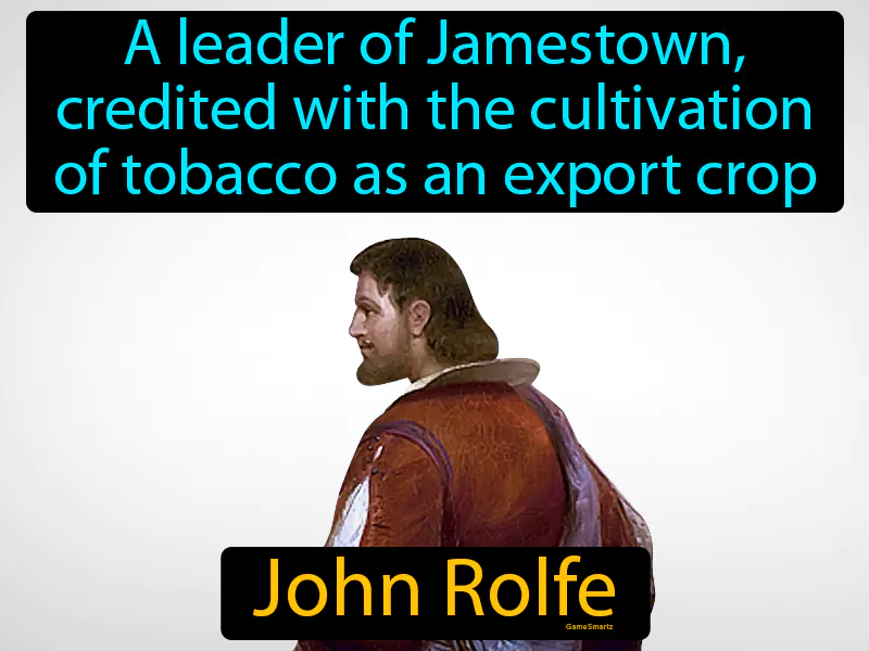 John Rolfe Definition