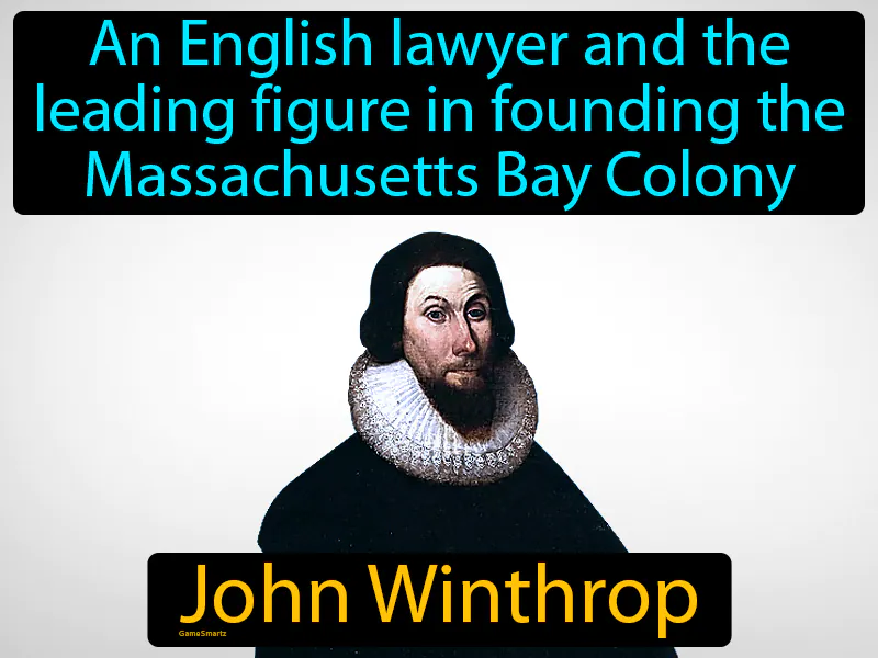 John Winthrop Definition
