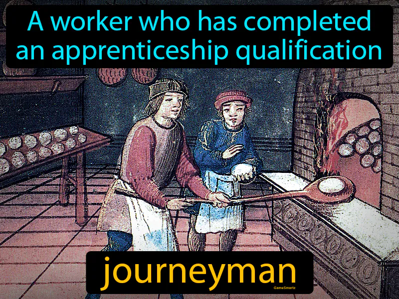 Journeyman Definition