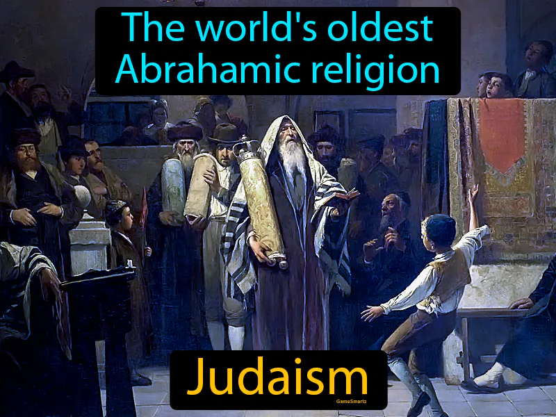 Judaism Definition