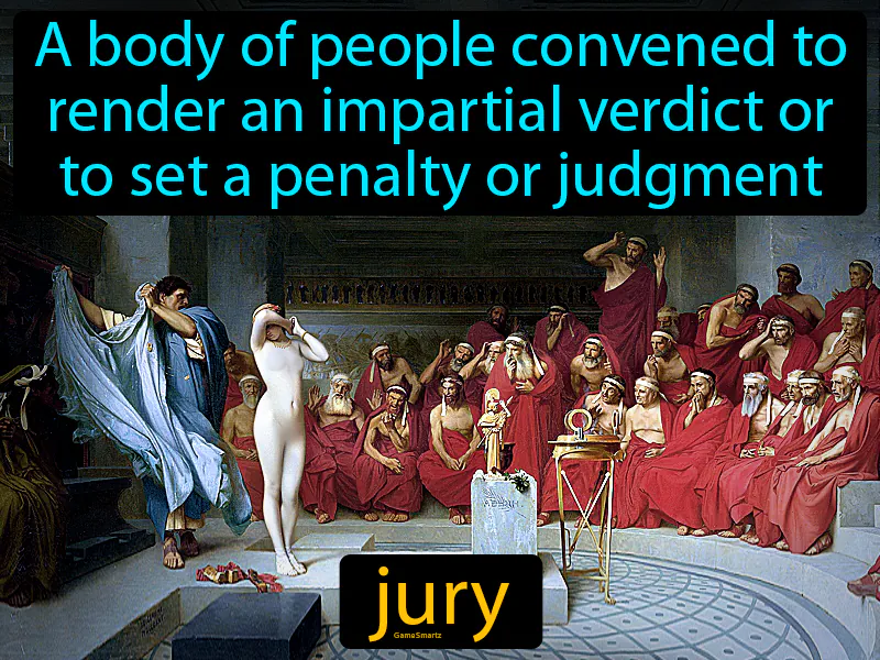 Jury Definition