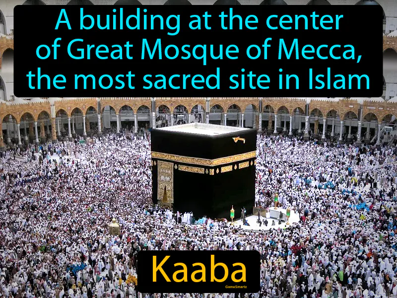 Kaaba Definition