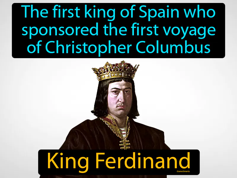 King Ferdinand Definition