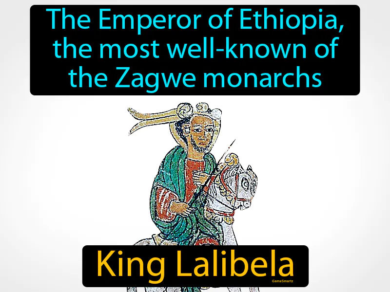 King Lalibela Definition