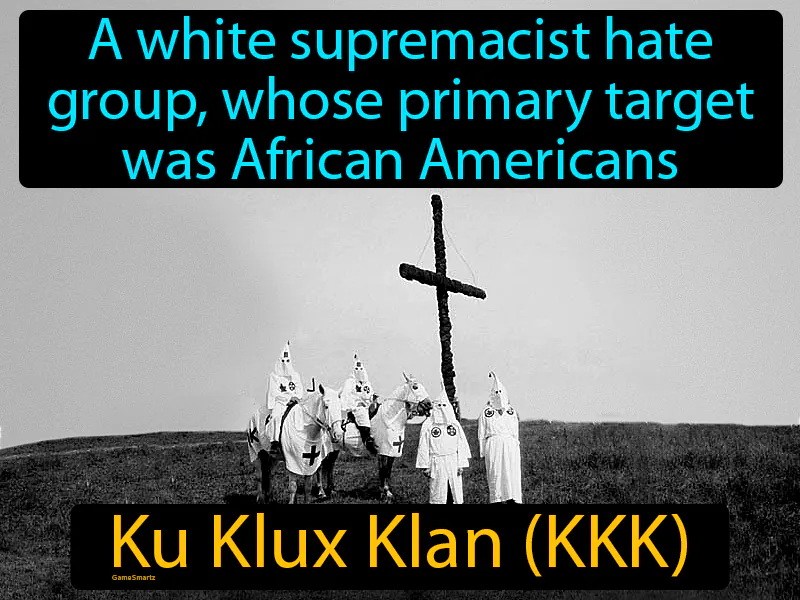 Ku Klux Klan Definition