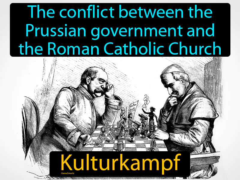 Kulturkampf Definition