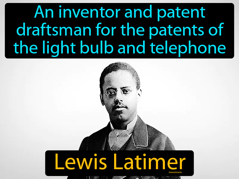 Lewis Latimer Definition