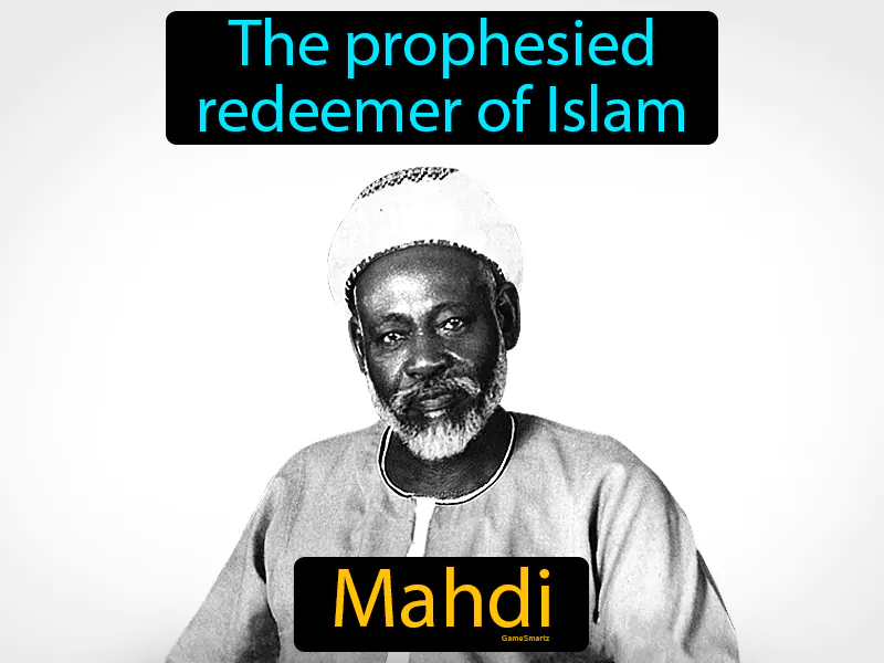 Mahdi Definition