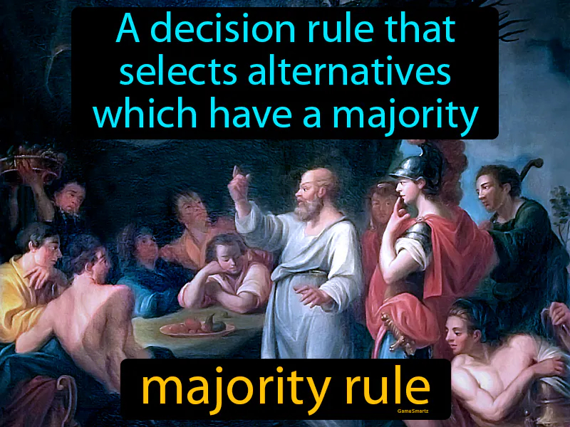 Majority Rule Definition