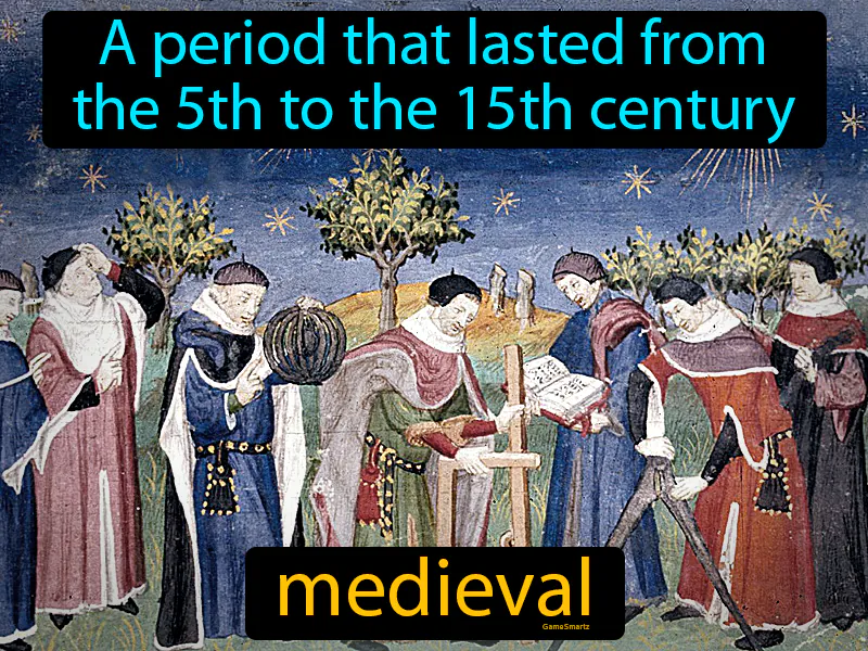 Medieval Definition