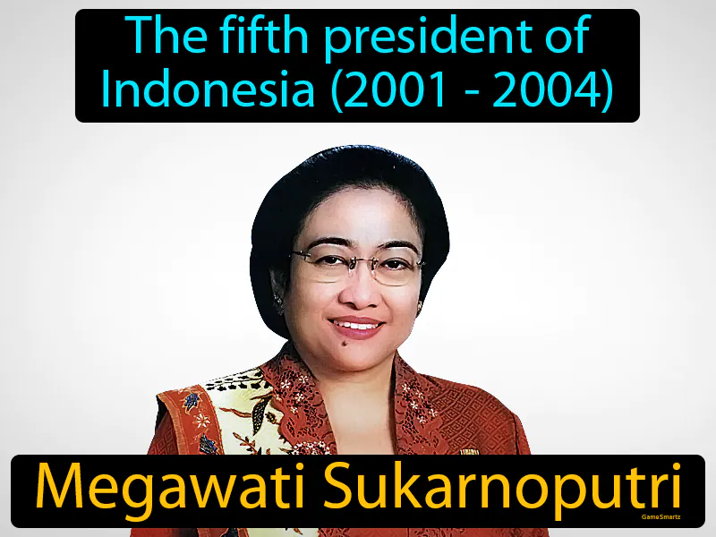 Megawati Sukarnoputri Definition