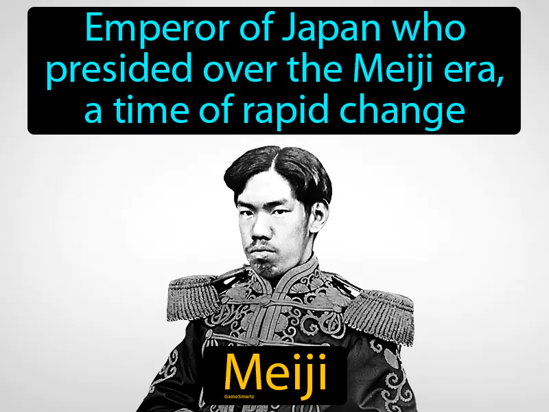 Meiji Definition