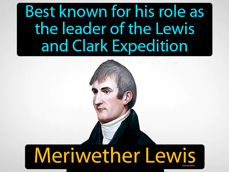 Meriwether Lewis Definition
