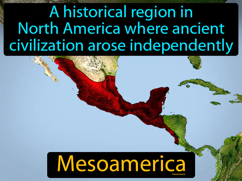 Mesoamerica Definition