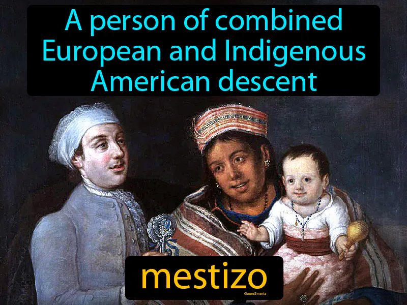 Mestizo Definition