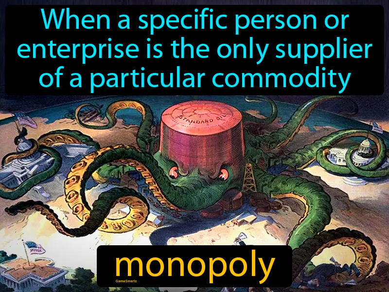 Monopoly Definition