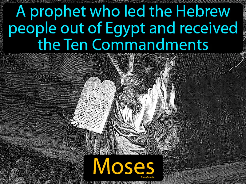 Moses Definition