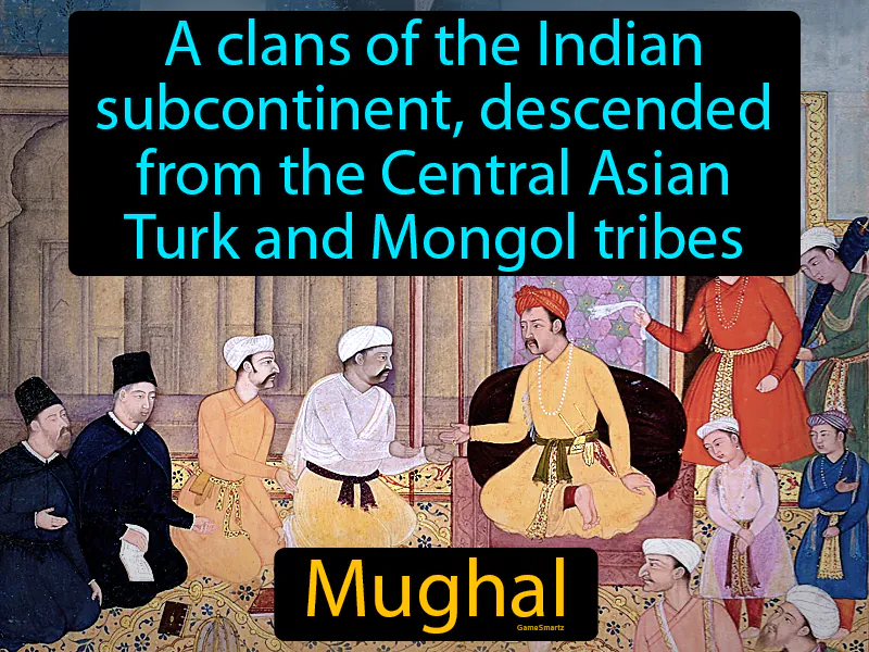 Mughal Definition