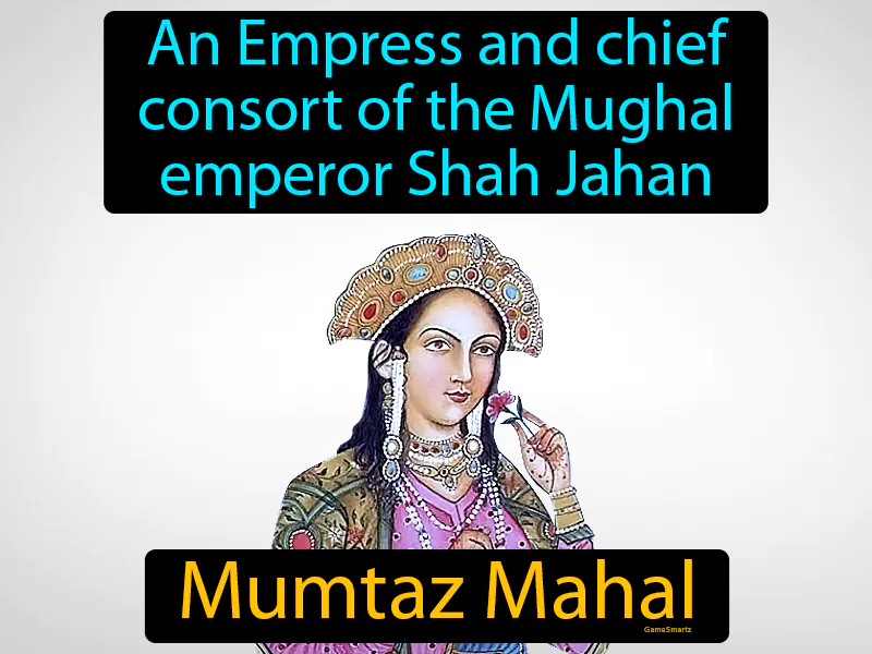 Mumtaz Mahal Definition