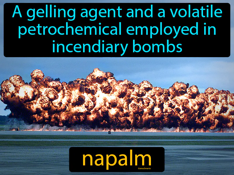 Napalm Definition