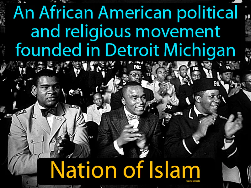 Nation of Islam Definition
