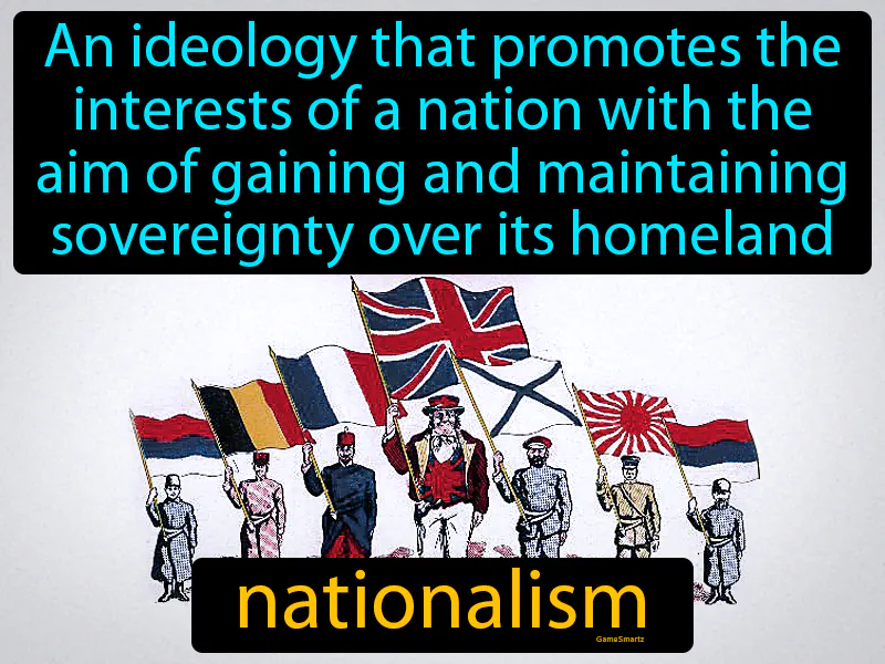 Nationalism Definition
