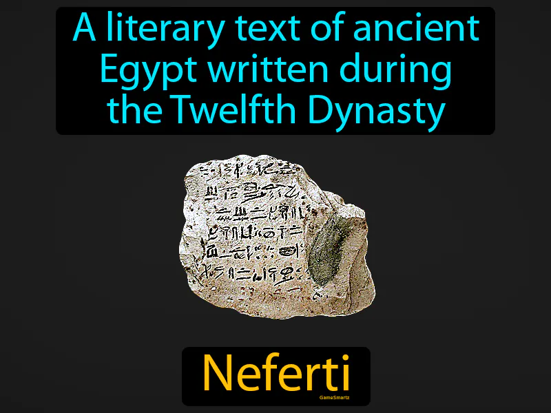 Neferti Definition