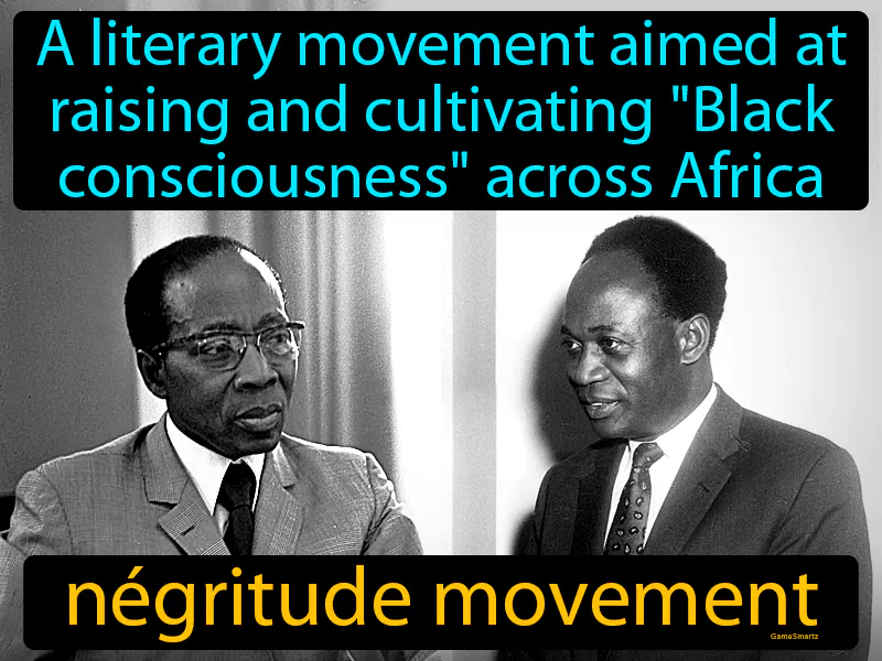 Negritude Movement Definition & Image | Flippy