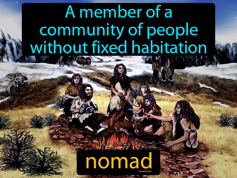 Nomad Definition