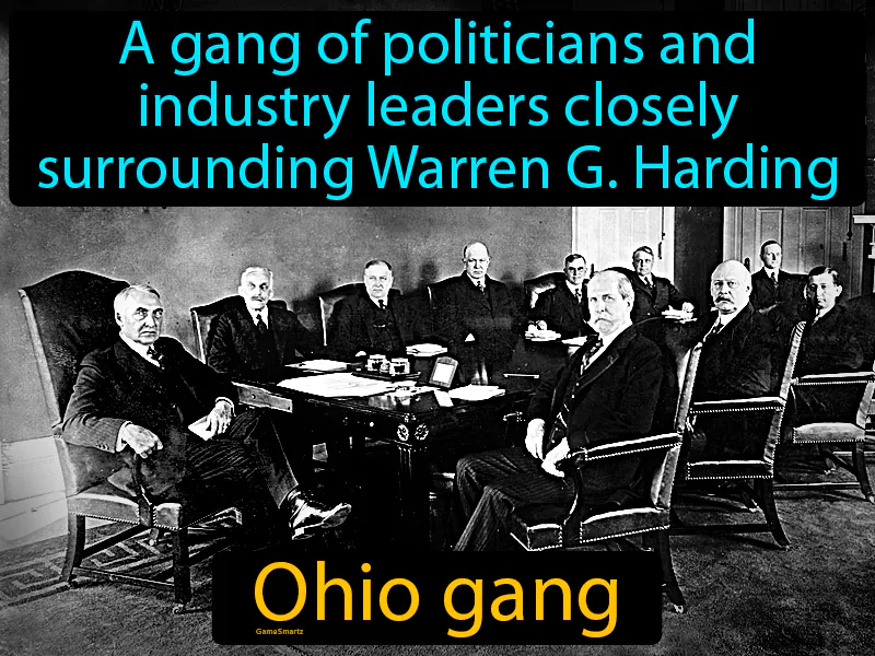 Ohio gang Definition
