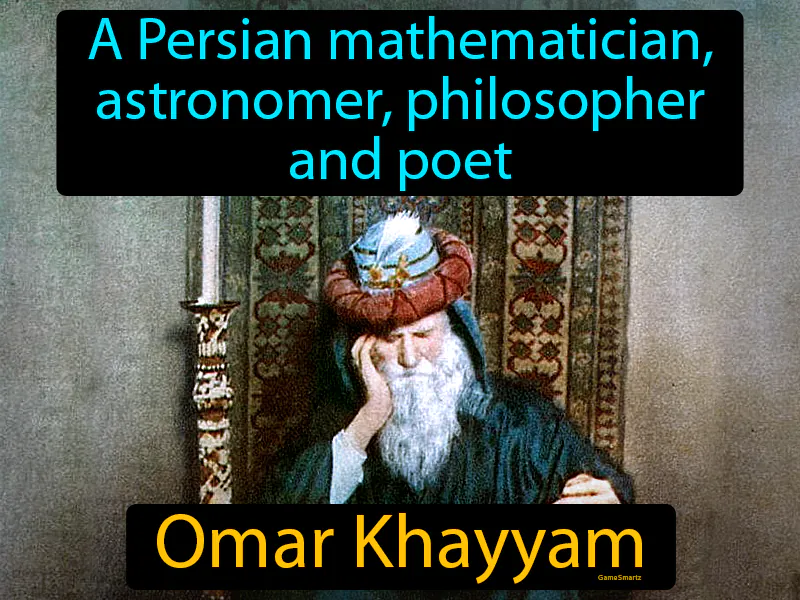 Omar Khayyam Definition