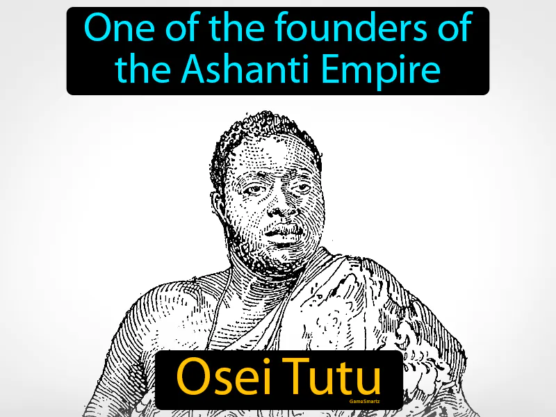 Osei Tutu Definition
