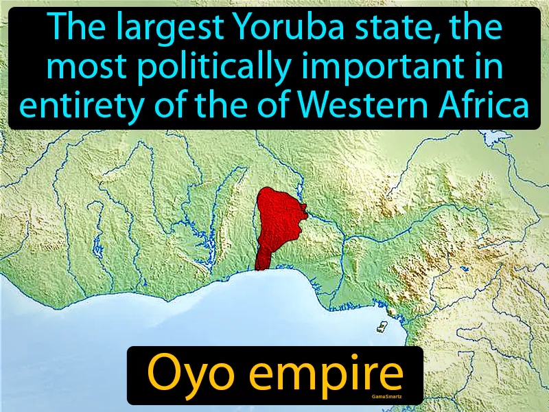 Oyo empire Definition